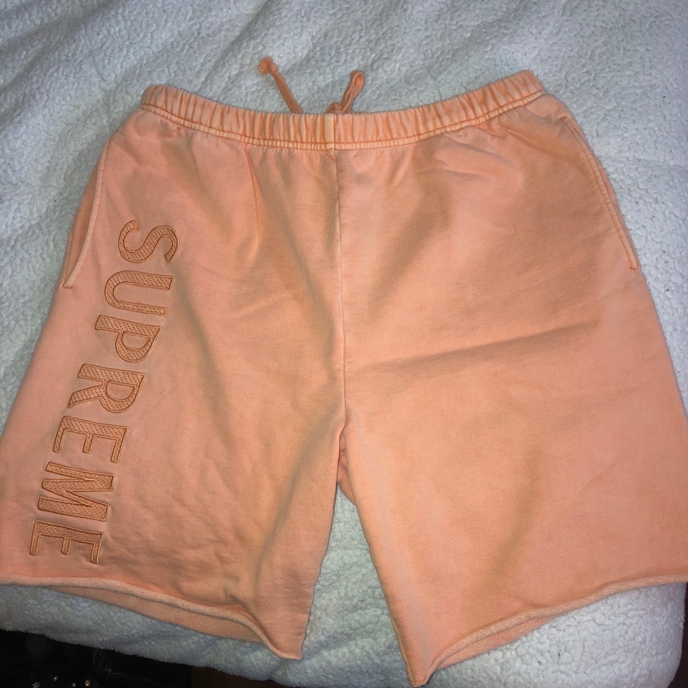 SUPREME SHORTS MEN